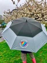 Load image into Gallery viewer, Newcastle Hospitals Charity Golf Umbrella