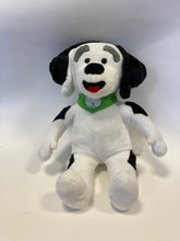 Load image into Gallery viewer, Bobby the sensory soft toy and book.
