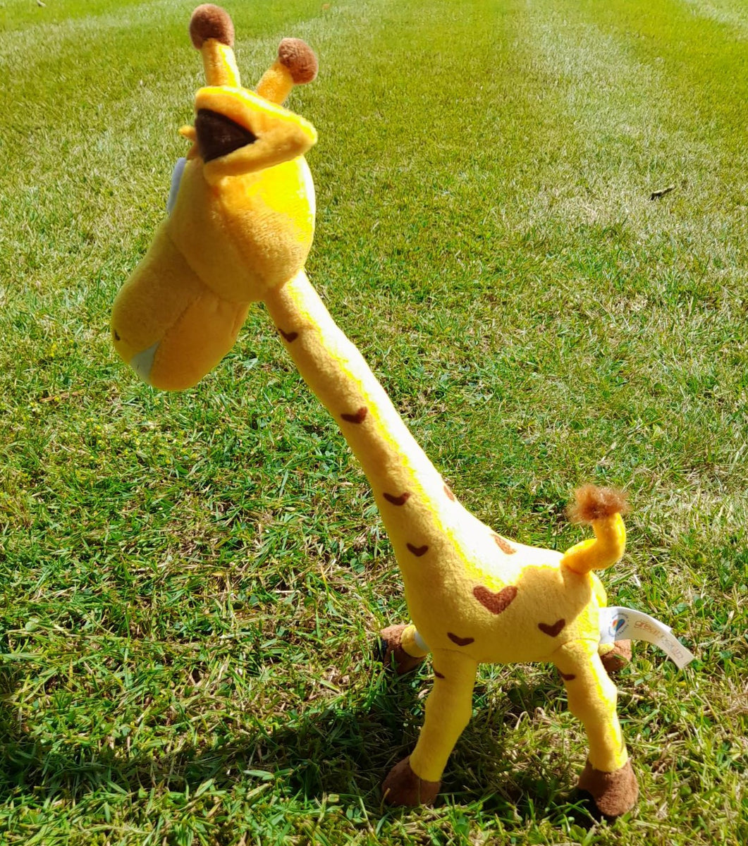 Fudge Soft Toy – Newcastle Hospitals Charity