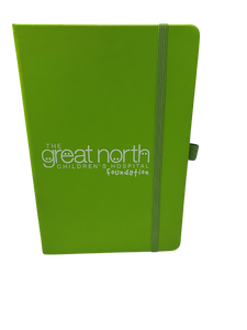 GNCH Lime Green Note Book
