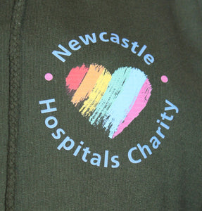 Newcastle Hospitals Charity Hoodie