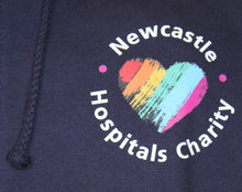 Load image into Gallery viewer, Newcastle Hospitals Charity Hoodie
