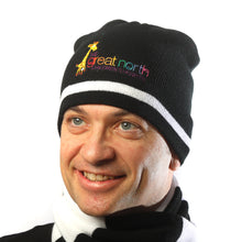 Load image into Gallery viewer, Adult&#39;s Great North Children&#39;s Hospital Beanie Hat
