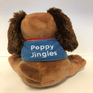 Poppy Jingles Stuffed Toy
