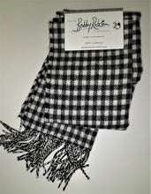 Load image into Gallery viewer, Sir Bobby Robson Foundation - Lambswool Scarf

